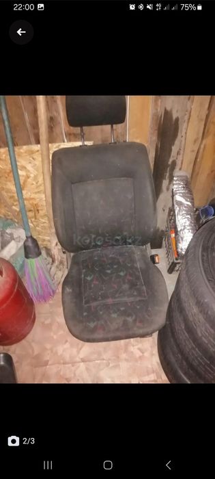 Сиденье от пассата