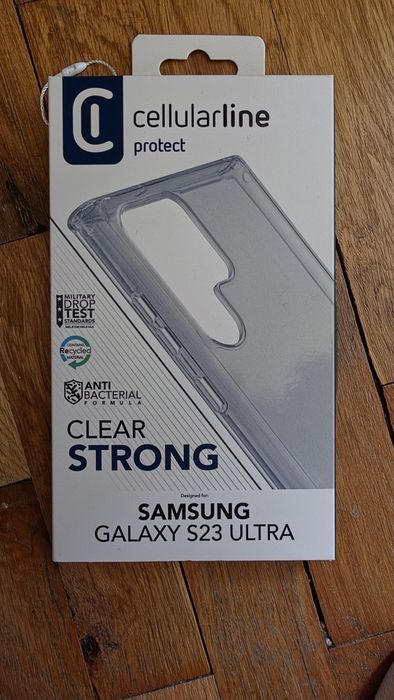 Samsung Galaxy S23 Ultra 512GB green