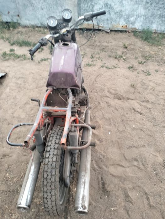 Мотоцикл Ява 350