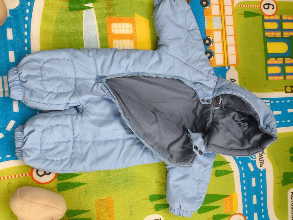 Продам конверт и комбенизоны