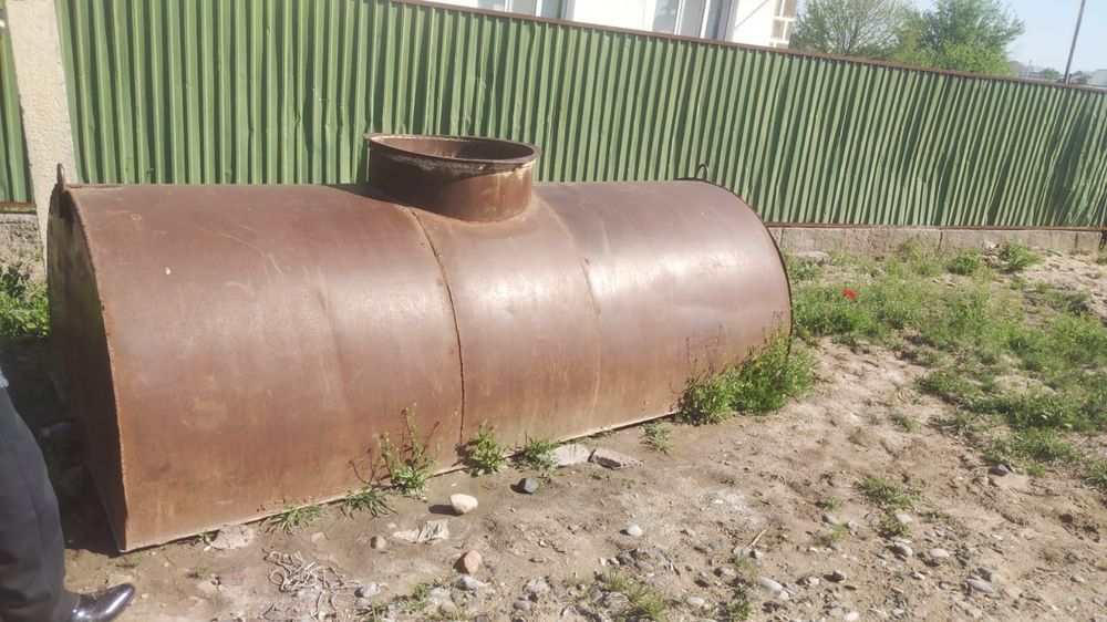 Ёмкость 4 тонналық