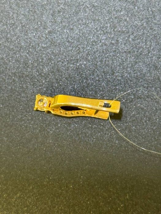 Золото 585  Серьги