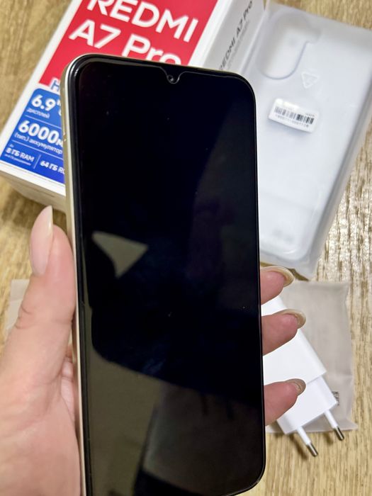 Продам Redmi A7 Pro
