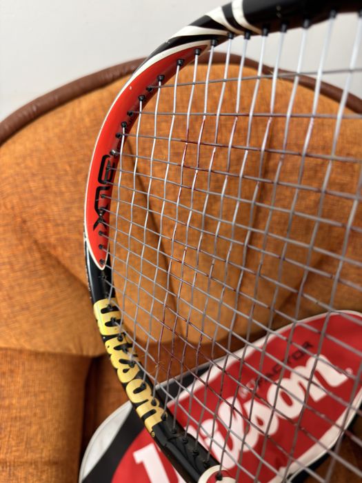 Racheta Tenis Wilson BLX six one Tour