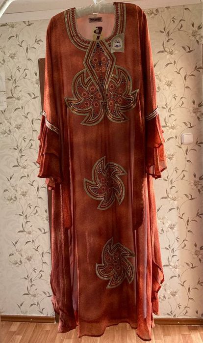 Платье восточное