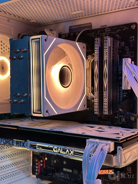 Игровой ПК I7 / RTX 2080Ti 11Gb