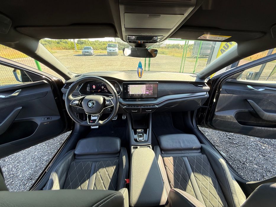SKODA Octavia 2022 — imagine 5