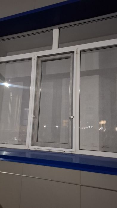 Москитные сетки на заказ