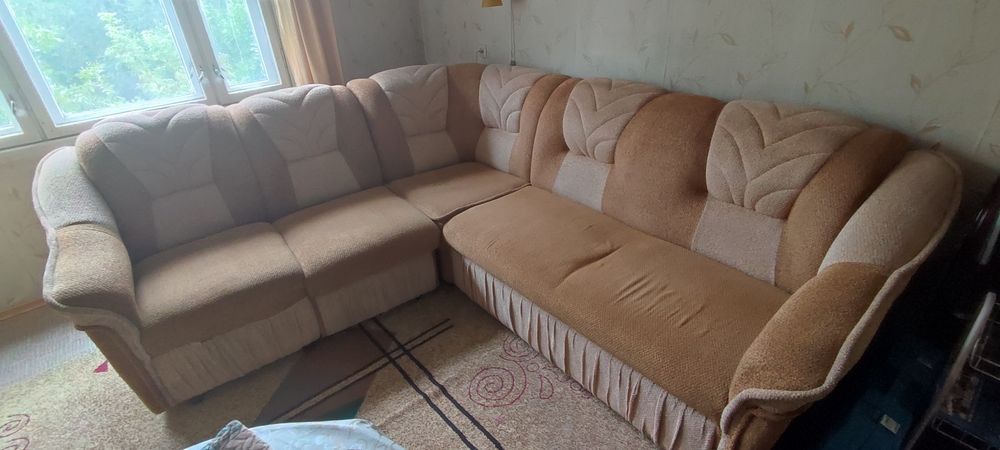 Диван угловой хор состояние.