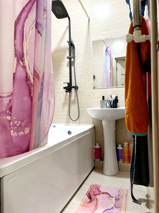 Алмазар Сити 3 комнатная Своя