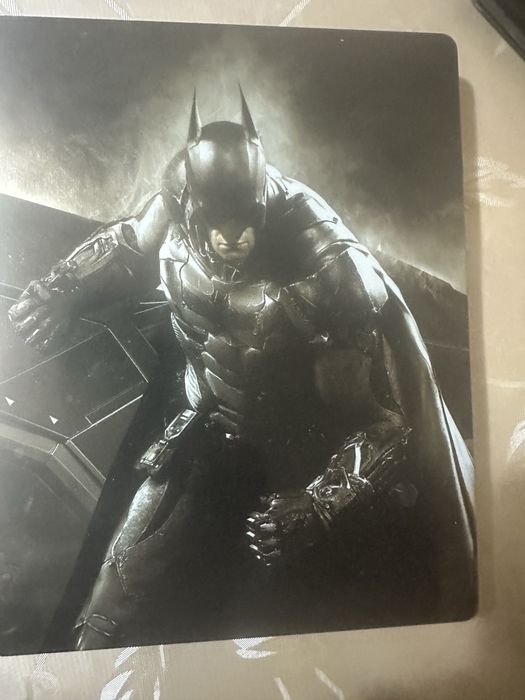 Joc Batman Arkham Knight PS4 si PS5