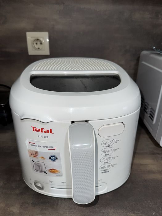 Фритюрник Tefal FF203130 FRY UNO