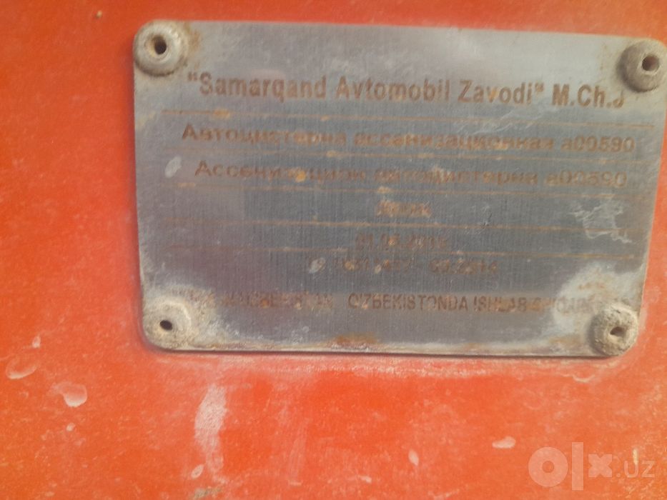 Isuzi asinizator