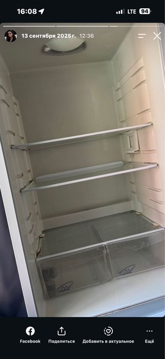 Продам шкаф 15к, холодильник 30к, велосипед 60к,  кроватка 10к