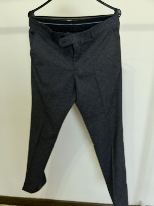 Классический костюм тройка