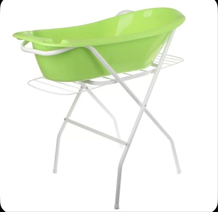 Подставка для ванночки с сушилкой