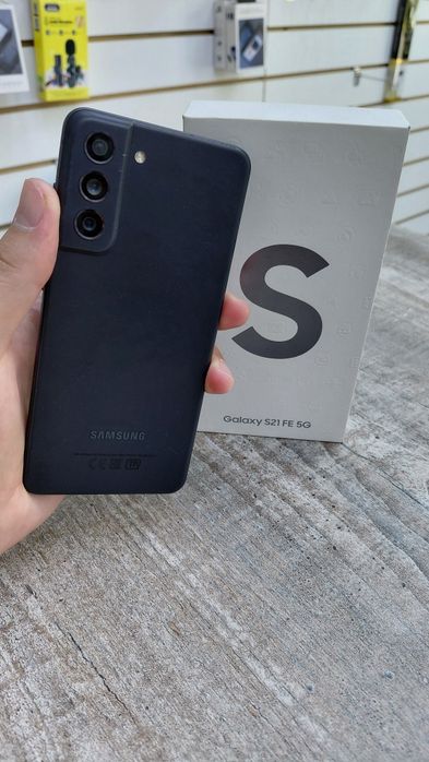 Samsung S21 FE 5G 256G/8G