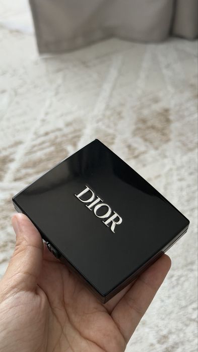 Палетка dior хайлайтер бронзер