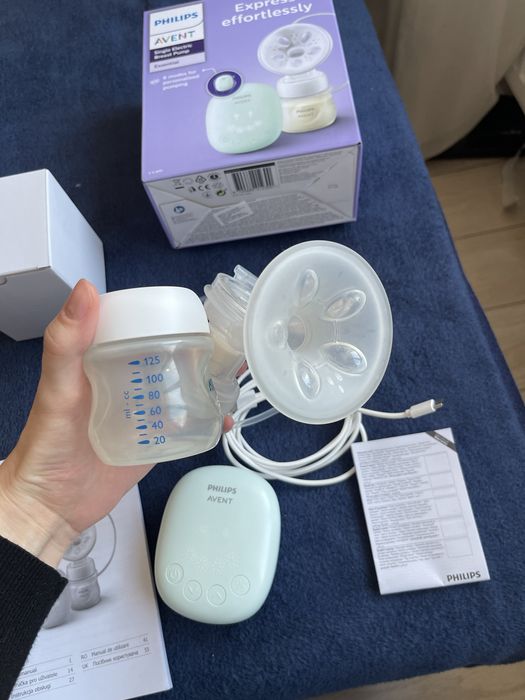 Pompa de san electrica Philips Avent