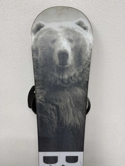 placa snowboard burton process exp L159cm
