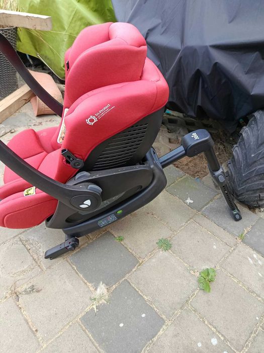 Carucior si scoica