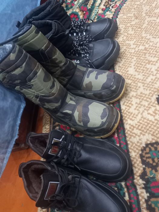 Продам новые зимние Аляски тёплые