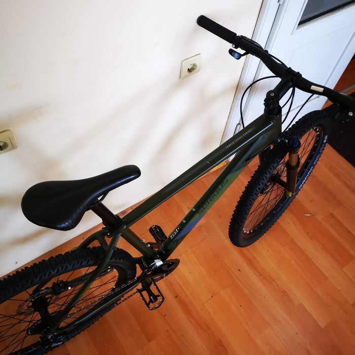 Bicicleta Mtb Serious Shoaeline 27,5