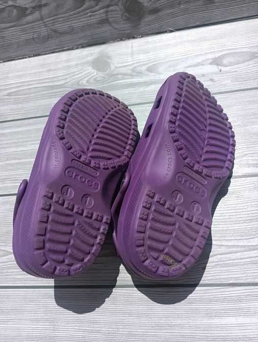 Crocs N 32,5 Italy сандали