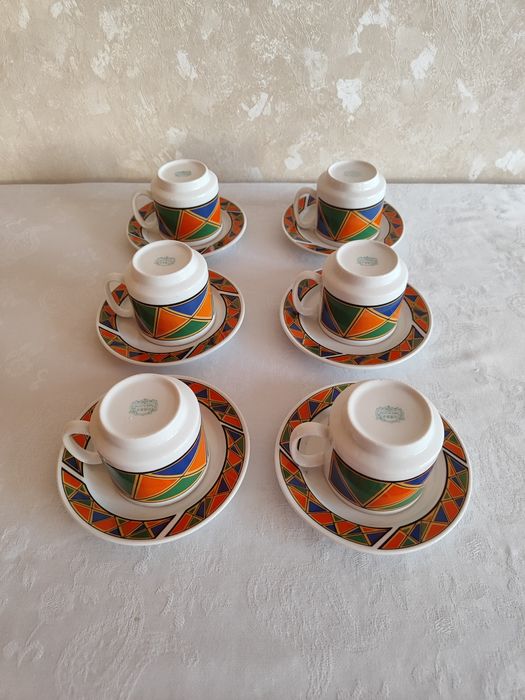 Страхотен сервиз за кафе