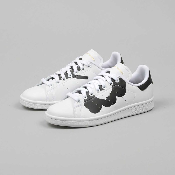 НОВИ Adidas X Marimekko Stan Smith ОРИГИНАЛНИ дамски маратонки 38/24см