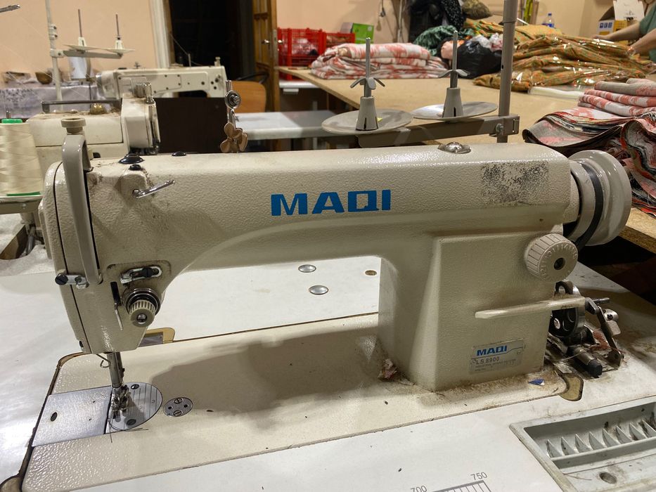 Tikuv moshinasi sotiladi , Averlo , shiveni