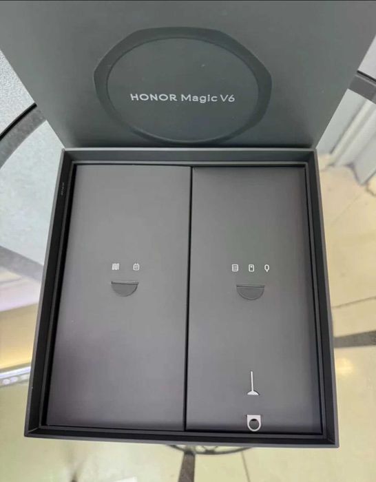 Складной Honor Magic V6 512GB 200МП