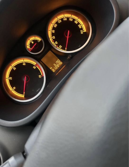 Opel Corsa D 2007