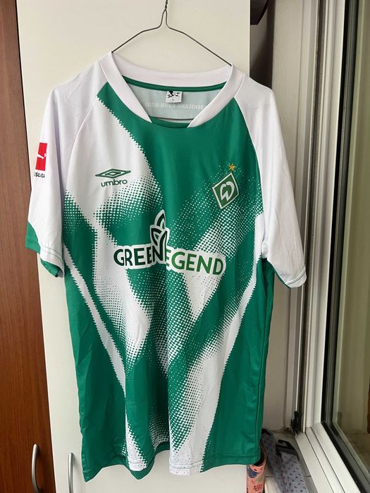 Tricou Werder Bremen superb unicat