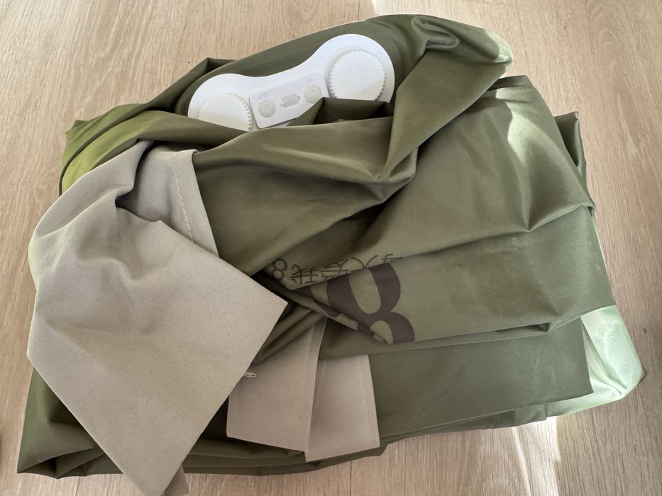 Надувной матрас для пикника