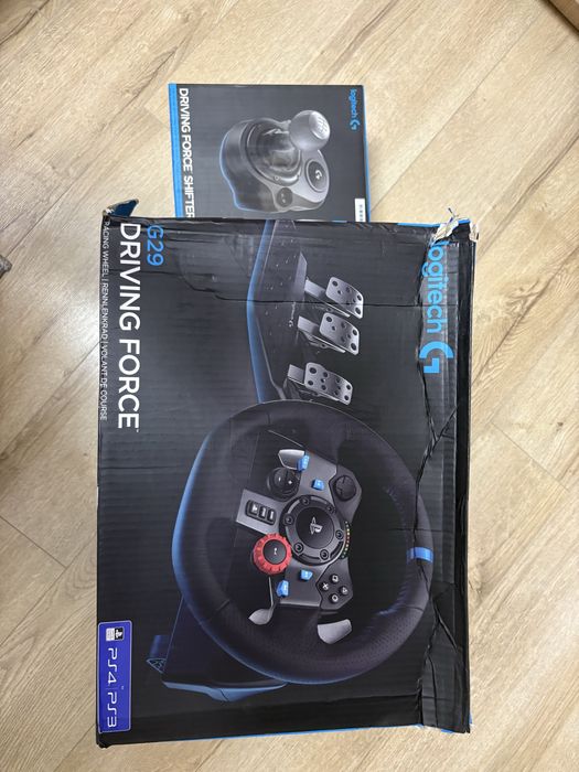 Volan Logitech G29