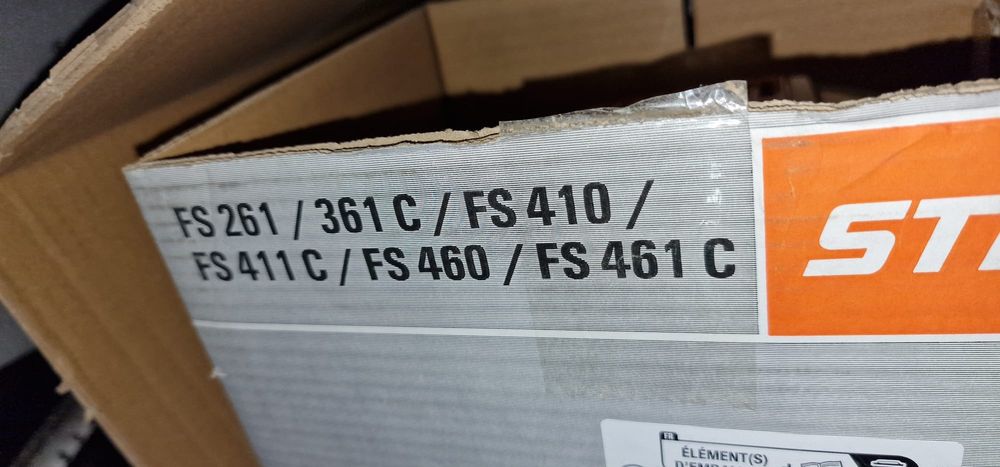 Stihl fs 461c motociasa