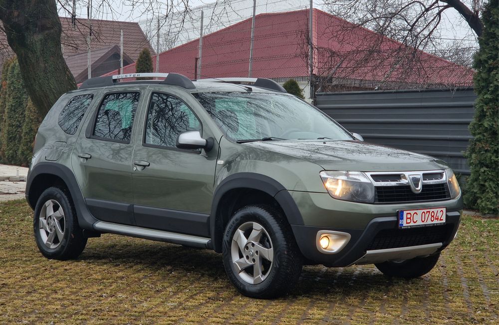 Pt Pretențioși! * Duster DELSEY EDITION * 1.5 dCi * carte service+Tuv