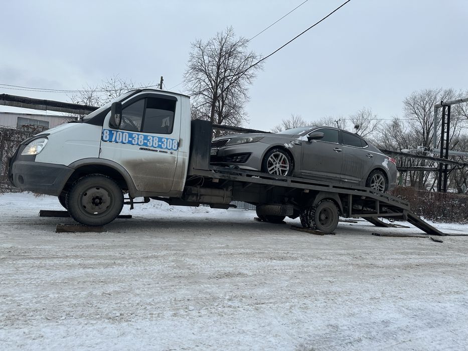 Эвакуатор недорого