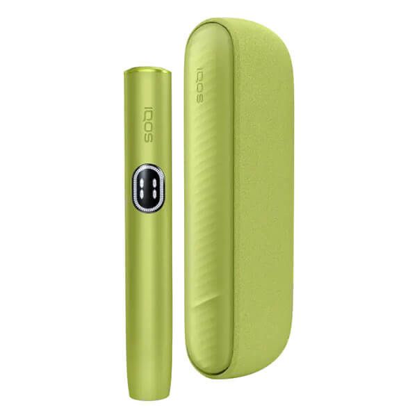 IQOS Iluma i - leaf green