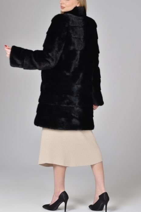 Норковая шуба новая