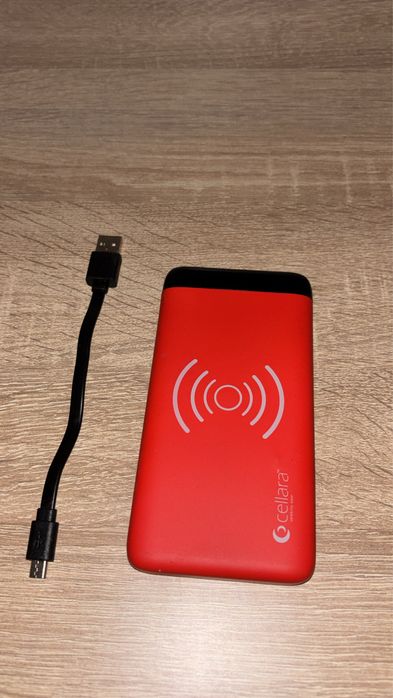 Baterie externă wireless MagSafe 5000mAh