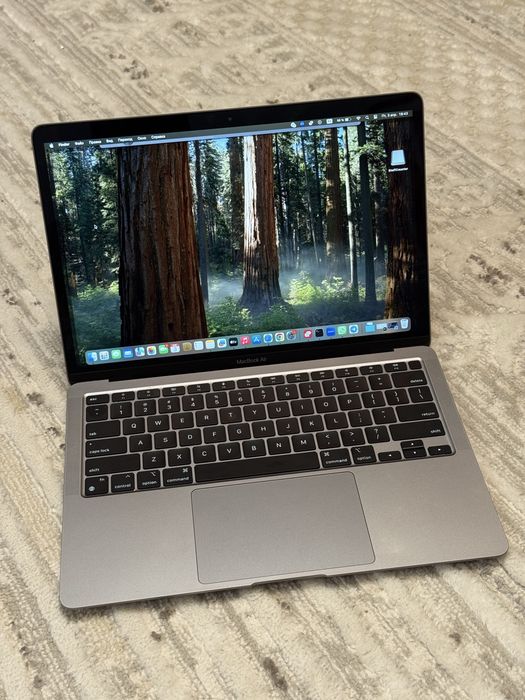 MacBook Air M1   8/256 gb
