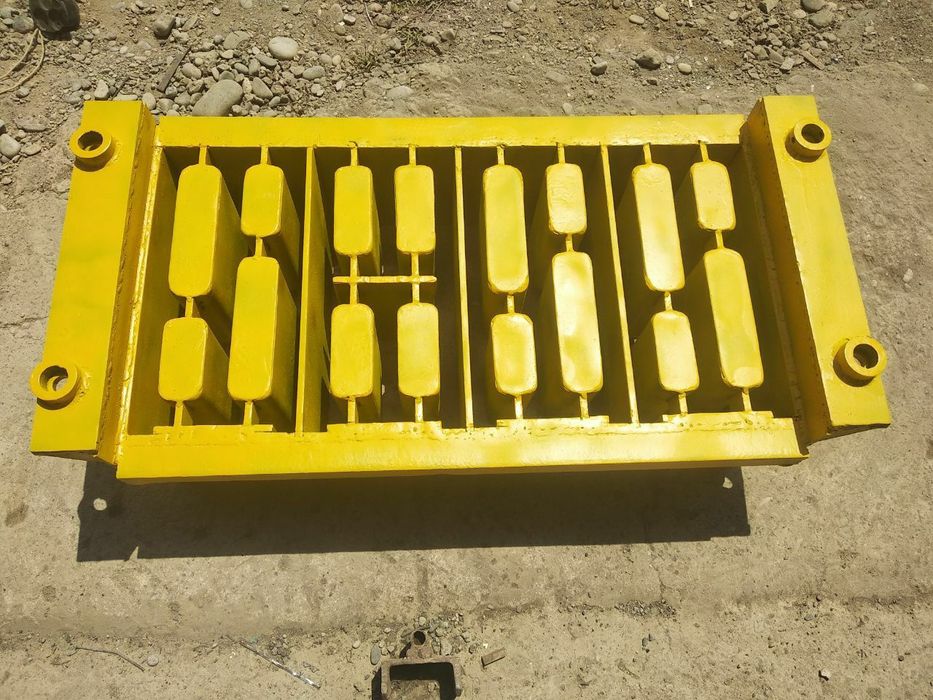 Шлакаблок апарат шлакаблок станок