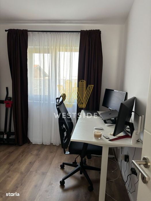 Duplex premium de vanzare, in Mosnita Noua