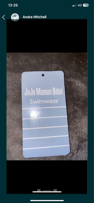 Costum jojo maman gravide