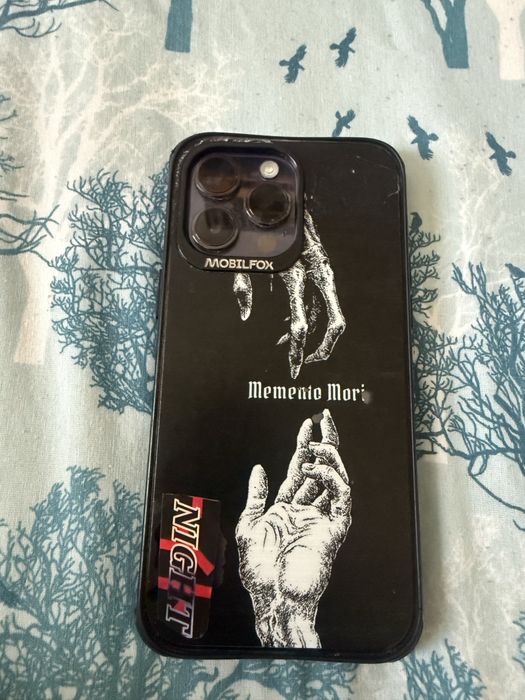 Iphone 14 pro max 128 GB deep purple