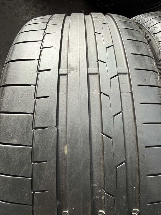 2x Anvelope Vara 235/40 r18 - Continental SportContact 6