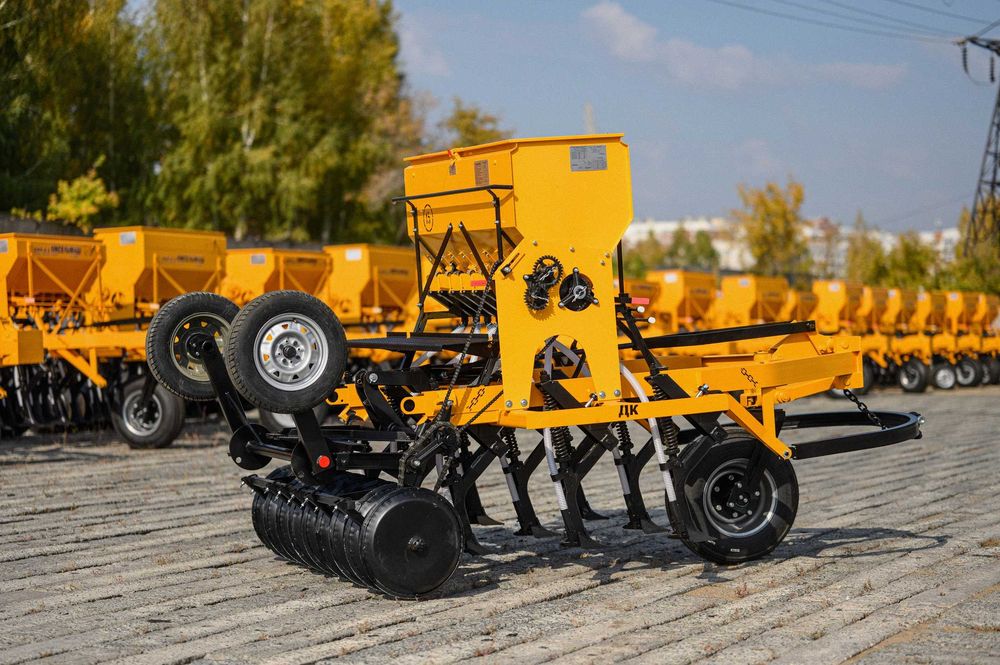 Посевной комплекс СКП-2,1