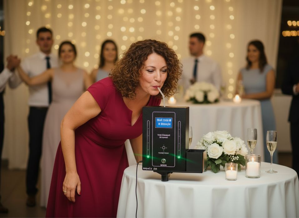 Alcool test Evenimente Private